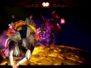 Puppeteer - Trailer Gamescom 2012