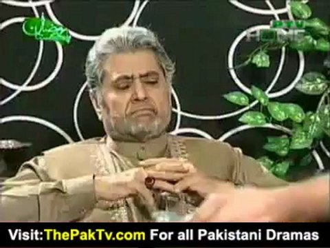 Ghar To Akhir Apna Hay By PTV Home -14th August 2012 - Part 1/5