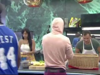 BB13UK Restaurant Big Brother