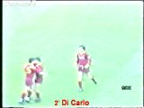 ROMA-Bologna 2-2 Di Carlo, Giannini Andata Ottavi di Finale Coppa Italia 25-02-1987