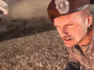 Call of Duty Modern Warfare 2 - La trahison de Sheperd