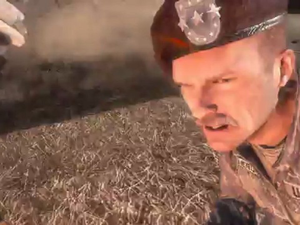 Call of Duty Modern Warfare 2 - La trahison de Sheperd