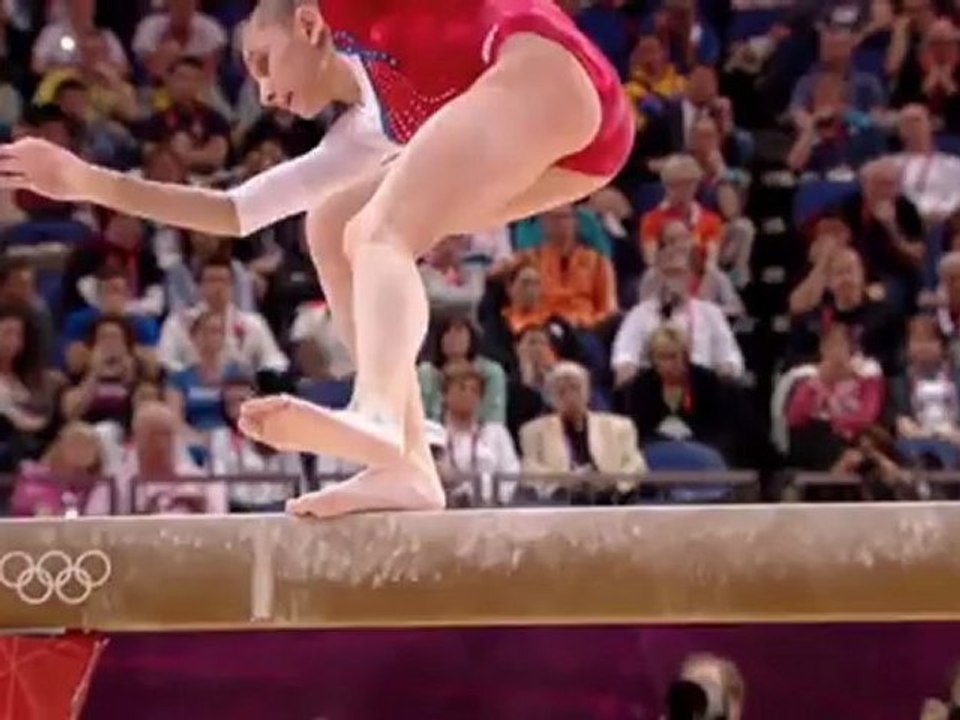 Gymnastics 2012