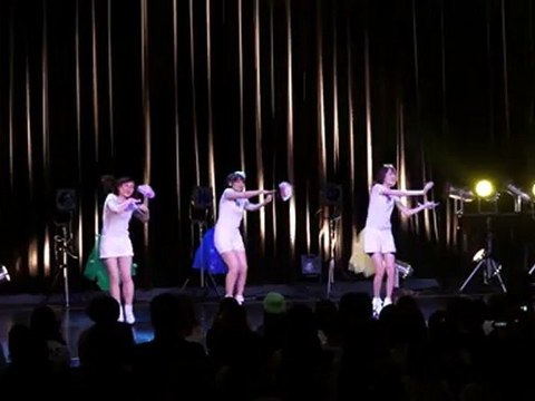 Rainbow Pixie - Hoi Hoi dance cover by A2t Caramel (Aug.13,2012)