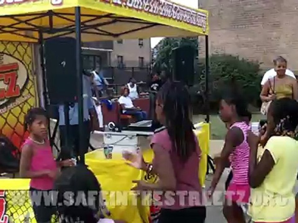 The Hopkins Community in DC is Safe in the Streetz!!