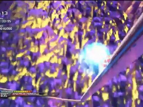 Sonic Unleashed - Apotos : Windmill Isle Acte 3 (Jour)