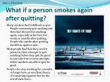 Smoking: Five Keys and FAQs for Quitting Smoking
