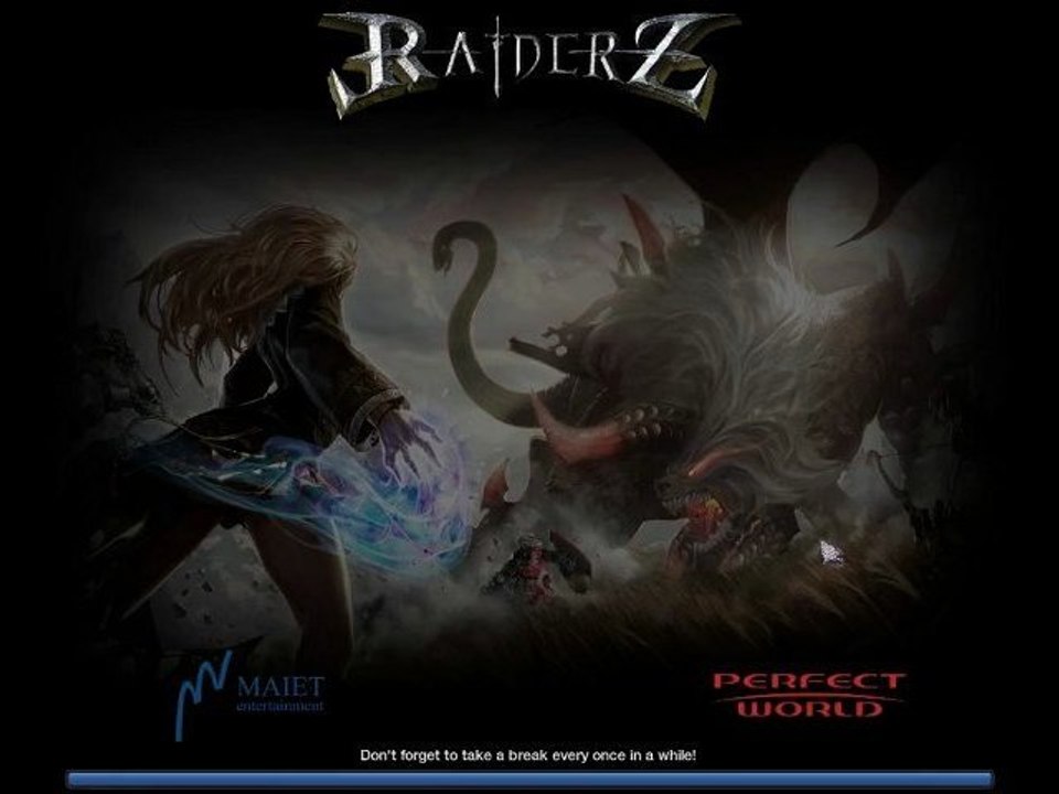 RaiderZ [MMORPG TEST]