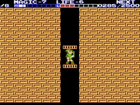 Guide Adventure of Link - Etape 14.2 : Le Grand Palais