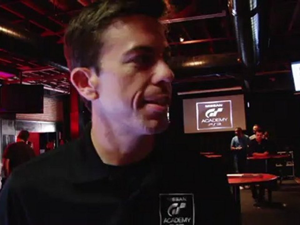 Behind the Smoke 2 - Ep 15 GT Academy at Comicon - Dai Yoshihara 2012