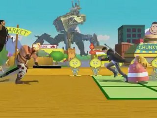 PlayStation All-Stars Battle Royale - Dante Trailer