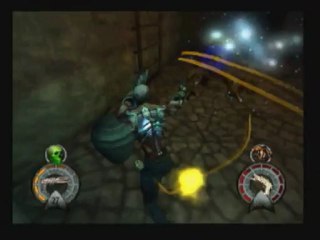 Walkthrough : Shadow man 2-10/L'île des morts