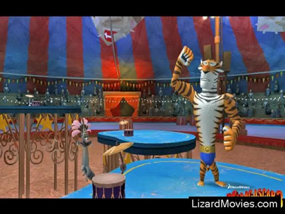 Madagascar 3 Europes Most Wanted Full Movie