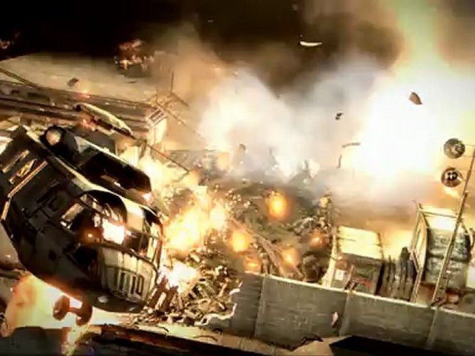 Army of Two : The Devil's Cartel - Trailer Gamescom 2012