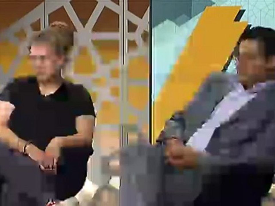 ممنوع لغير المحجبات | شباب توك