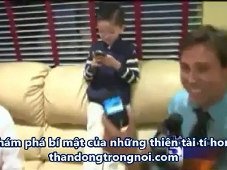 [HD] Thần đồng gốc Việt