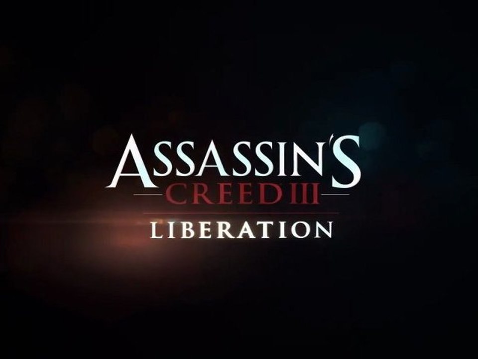 Assassin’s Creed III : Libération - GamesCom 2012 Trailer [HD]