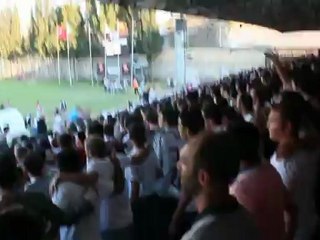 Altay - Göztepe - Santrayla beraber omuz omuza