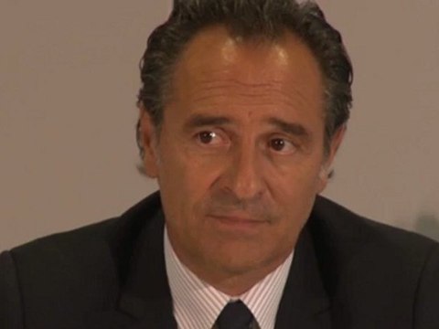 Prandelli: I giovani devono dimostrare quanto valgono