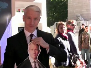 Anderson Cooper's Boyfriend Caught Kissing Another Man