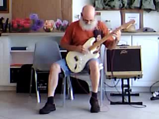 Red House intro Guitar Players Center