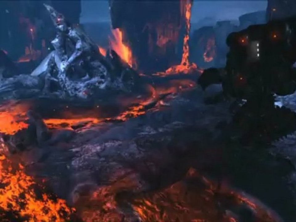 Lost Planet 3 - GamesCom 2012 Trailer