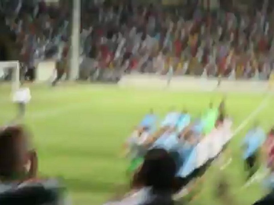 Büyük Altay - Göztepe - Son Penaltı ve sonrası