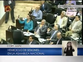 Oficialismo rechaza propuesta de declarar urgencia para discutir leyes sobre seguridad