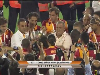 Галатасарай - Фенербахче 3:2