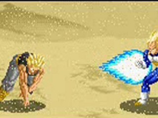 Dragon Ball Z Super Butouden 2 - Final Battle Theme