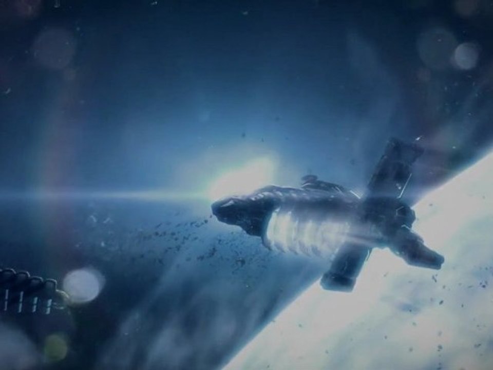 Dead Space 3 - Trailer gamescom 2012