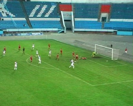 6 тур.14.08.12 Факел-Губкин 3-2