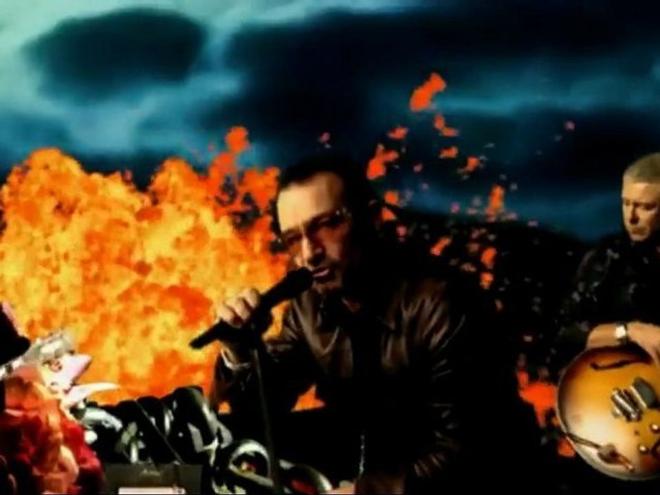 U2 - Get On Your Boots - Official Music Video - HD