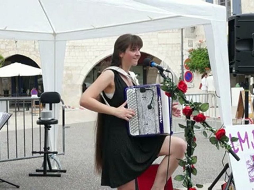 LMJM - Extraits Concert Plein Air