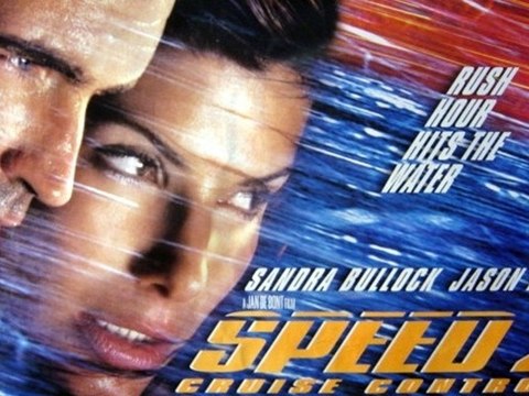 Speed 2 : Cruise Control (1997) - Official Trailer [VO-HD]