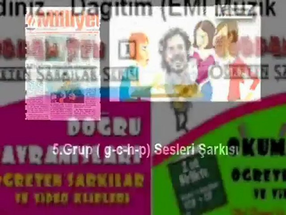Okuma yazma çocuk oyunları 2012 indir   TURKISH BABY SONG