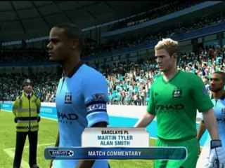 *Nfs most wanted og fifa 13 pressekonferanse den 14 August*