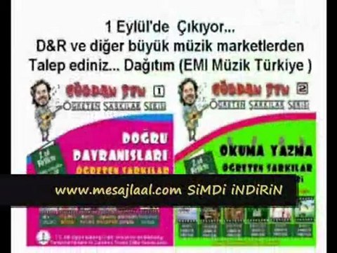 OKUMA YAZMA 4+4 - YENİ SİSTEM OKUMA YAZMA ÖĞRETİMİ 2012 İNDİR