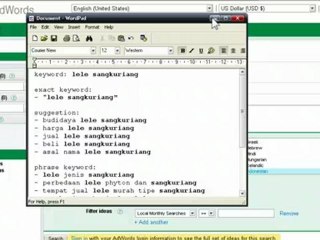Perbedaan Broad, Phrase, dan Exact Keyword Match Type