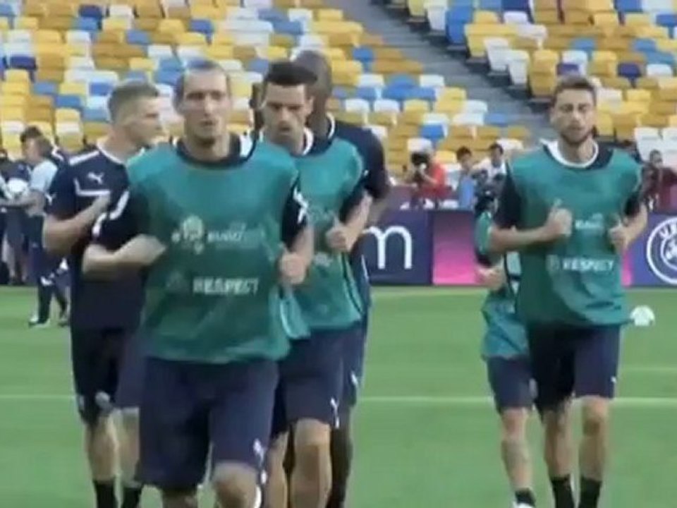 ENG - ITA: Sichtung der Zukunft