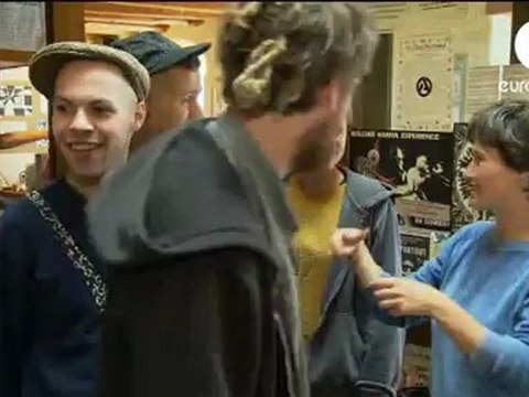 Anarchists meet in Swiss mountain town euronews, world news