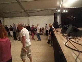 Branle de la Vallée d'Ossau en chaîne - Duo Corbefin Marsac