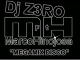 Dj Z3RO Feat Marco Hinojosa - Megamix Verano (Www.PortalFoxMix.Net)