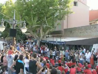 Flashmob Collioure 2012