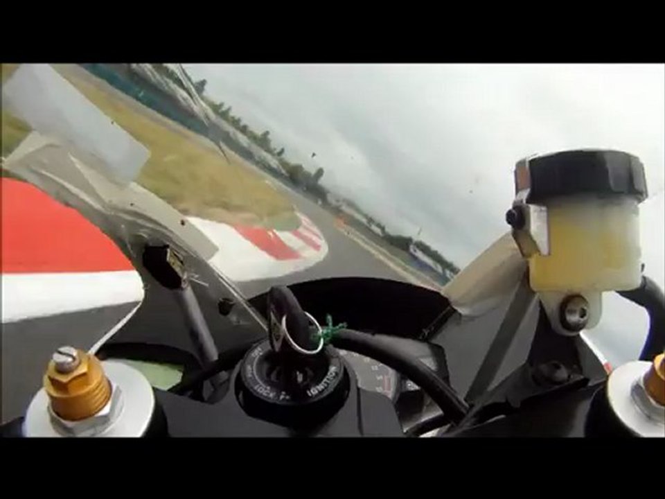 Mon meilleure tour du wk à  Magny-Cours 12.08.12