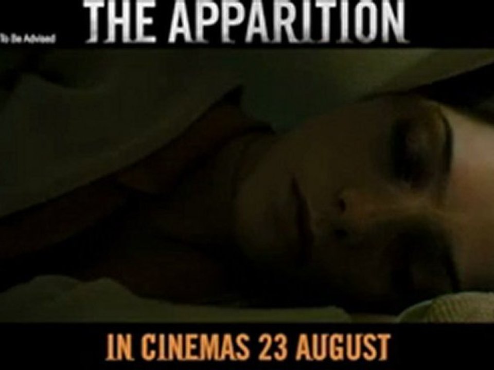 The Apparition - In my house