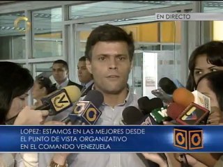 López: Para poder ganar el 7-O, se necesitan los votos y la capacidad de defenderlos
