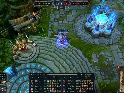 Ahri AP mid - Zephi Daily