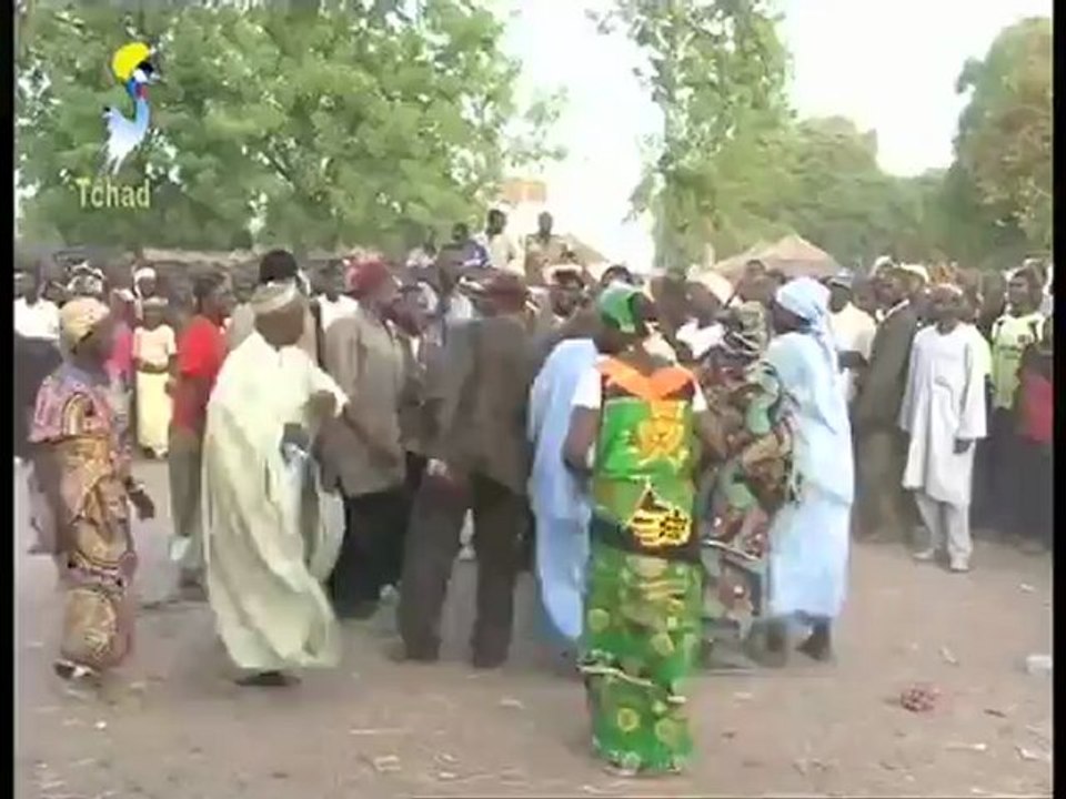 TCHAD MUSIQUE ET TRADITION DU 14 AOUT 2012 SUR TOL