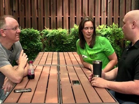 Discussing Web Design with Scott Ellis - GeekBeat Tips & Reviews